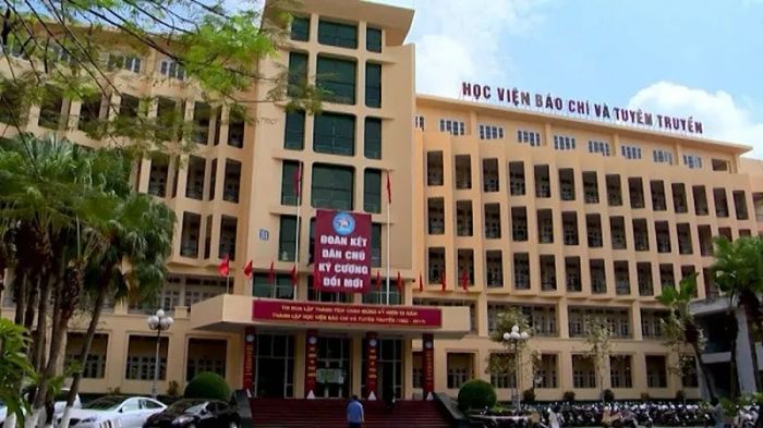 Hình ảnh Học Viện Báo Chí & Tuyên Truyền – Biểu tượng truyền thông Việt