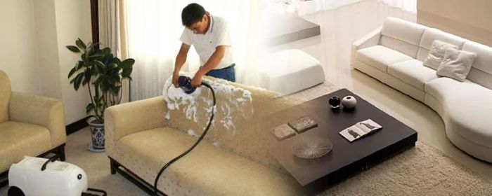 Hình ảnh thực tế dịch vụ vệ sinh cao cấp tại AAACLEAN
