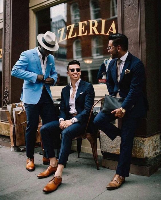 Nghệ thuật may đo tại Dũng Tailor