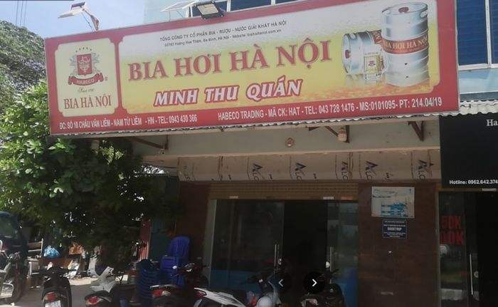Hình ảnh Minh Thu Quán
