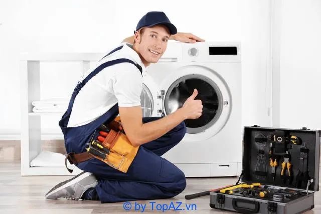 dịch vụ sửa chữa máy giặt tại nhà ở Hà Nội