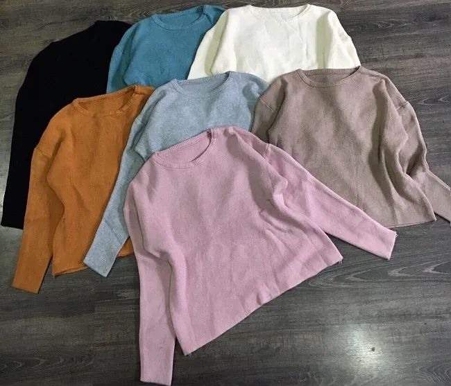 Rẻ Mỗi Ngày Shop - Một trong những địa chỉ mua áo len nữ đẹp và chất lượng nhất TP.HCM