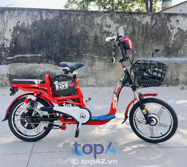 Cửa hàng bán xe đạp điện uy tín tại Mỹ Tho