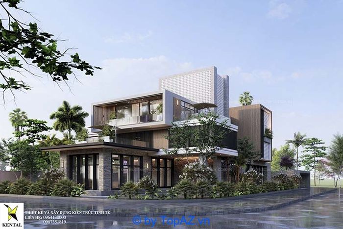 Đơn vị kiến tạo không gian xanh đẳng cấp tại Thủ đô