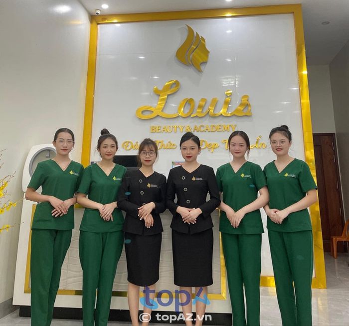 Viện thẩm mỹ Louis Spa Quảng Trị