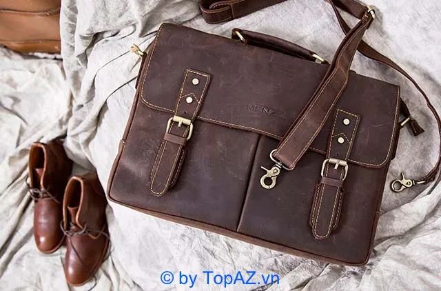 Địa chỉ vàng cho tín đồ túi xách nam tại Hà Nội