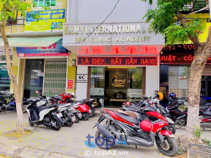 Thẩm Mỹ Quốc Tế Emmy Quảng Trị