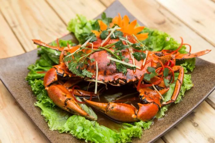 Không gian sang trọng tại Nam Sơn