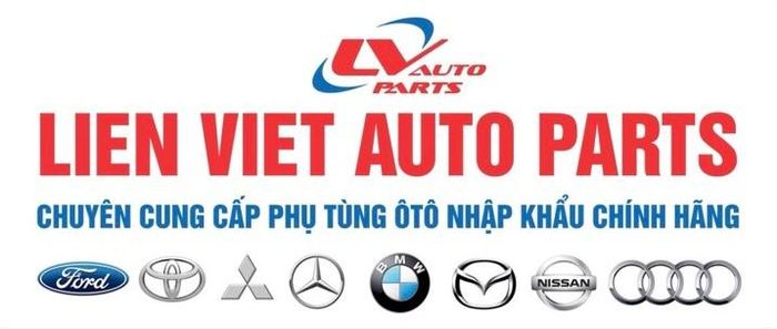 Không gian trưng bày sản phẩm tại Liên Việt Auto