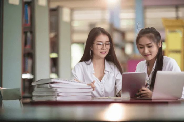 Đại Học Sư Phạm Hà Nội ảnh 2 – Khoảnh khắc thanh xuân giữa không gian sư phạm thanh bình