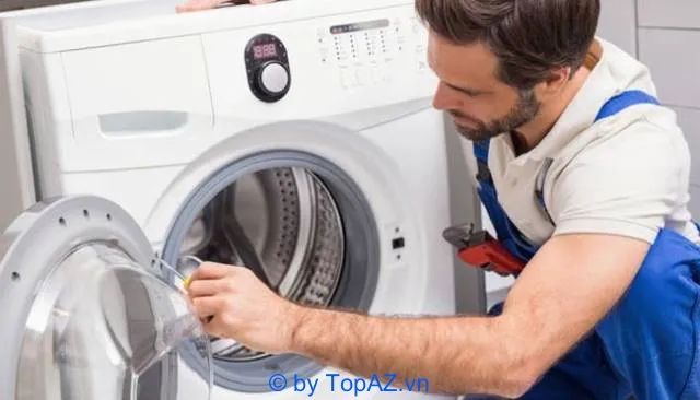 Dịch vụ sửa chữa máy giặt tại nhà ở Hà Nội