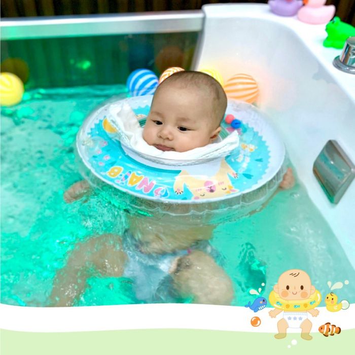 Hình ảnh không gian chăm sóc bé tại BB Organic Spa - Spa Cho Mẹ Và Bé