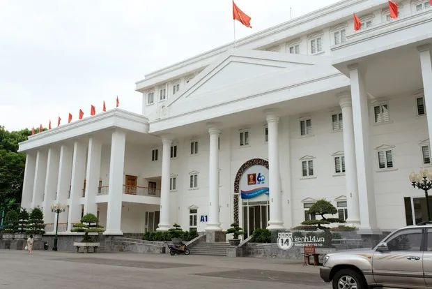 Hình ảnh: Đại học Hà Nội 1