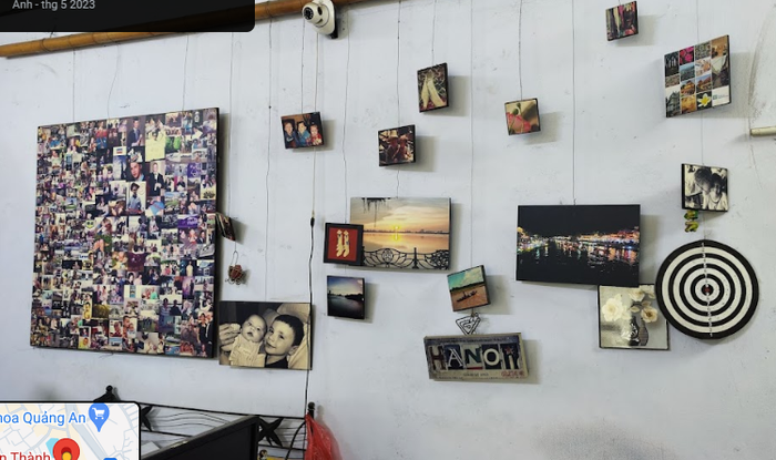 Thành phẩm ảnh thẻ chất lượng cao từ Studio Nguyễn Thành