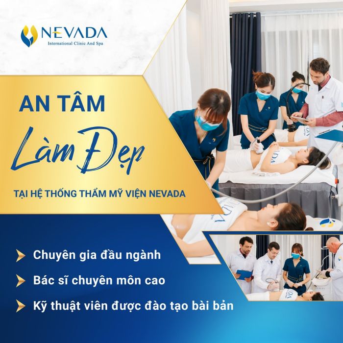 Không gian sang trọng đẳng cấp tại Nevada - Ảnh 1