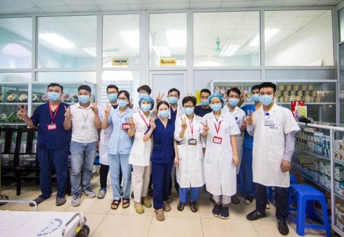 Phòng Tiêm chủng - Đại học Y Hà Nội hình ảnh 2