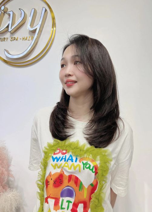 Hình ảnh không gian sang trọng tại IVY Luxury