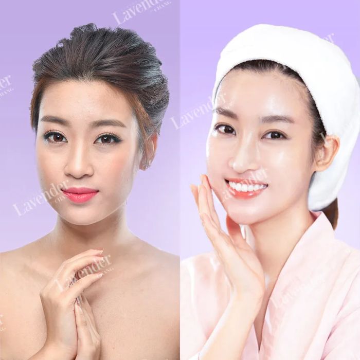 Không gian sang trọng đạt chuẩn 5 sao tại Lavender By Chang