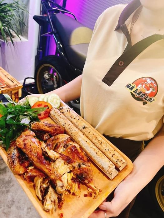 GÀ LẠC LỐI ảnh 1