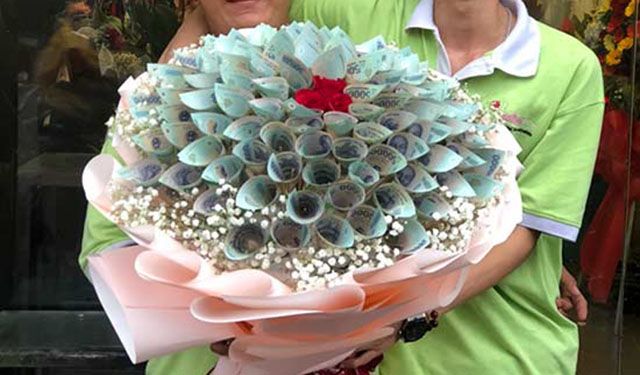 Địa chỉ vàng làm hoa tiền chất lượng tại TP.HCM