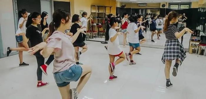 Baladi Dance Studio qua góc nhìn nghệ thuật - Ảnh 3
