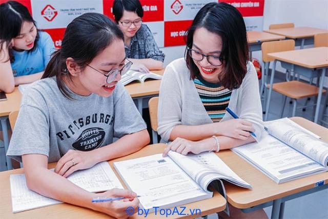 Các trung tâm đào tạo tiếng Trung - Hoa tại Hà Nội