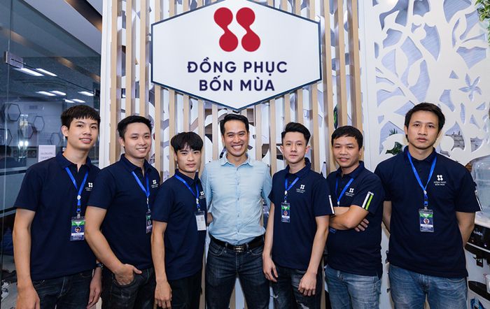 Quy trình sản xuất chuyên nghiệp tại Bốn Mùa - Ảnh 2