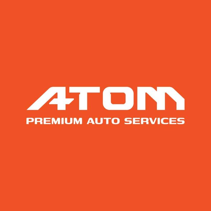 Hình ảnh cơ sở vật chất hiện đại tại ATOM Premium Auto Services
