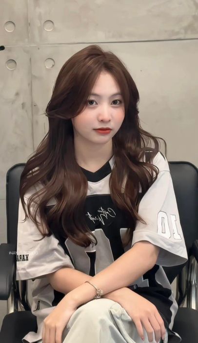 Hình ảnh thực tế các mẫu tóc mái đẹp tại 4AM Hair Studio