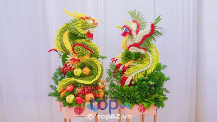 Được mệnh danh là thiên đường mâm quả cưới tại TP. Tam Kỳ, Song Hỷ luôn là lựa chọn số 1 của các cặp đôi.