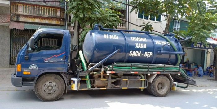Hình ảnh hoạt động thực tế của Công Ty Môi Trường Số 1 Hà Nội