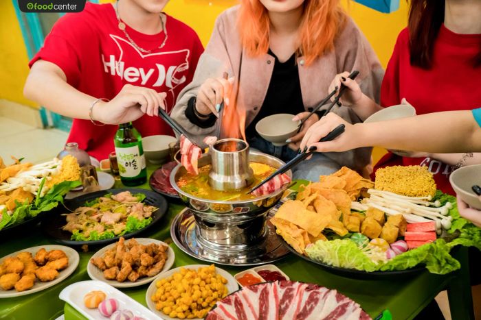 Hình ảnh Food Center - Bữa tiệc lẩu Thái