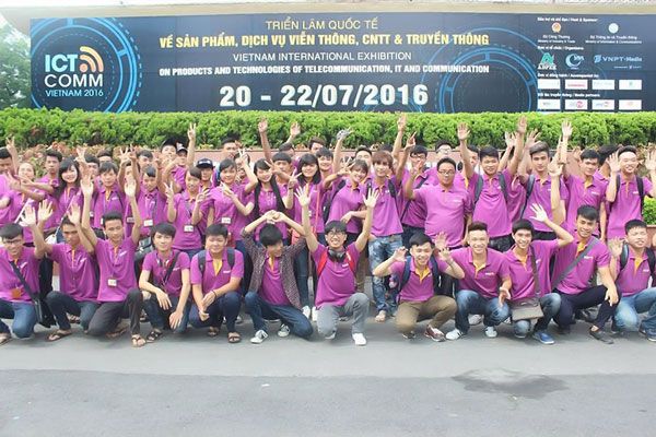 Mẫu đồng phục doanh nghiệp đẳng cấp từ Diệp Long