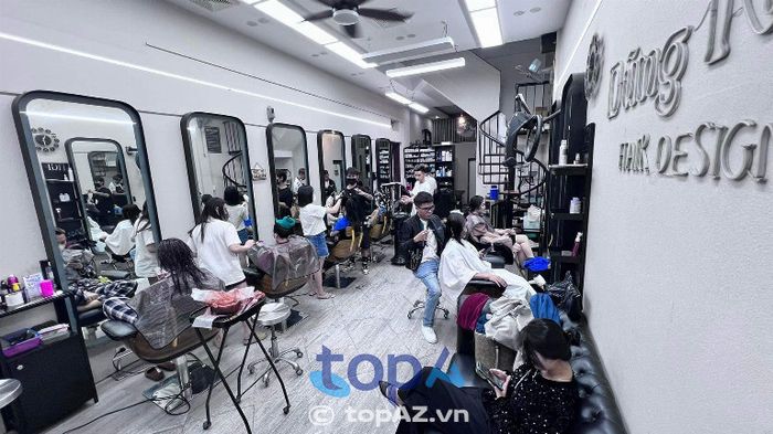 HAIR SALON DŨNG IVAN – Nơi tôn vinh vẻ đẹp riêng của bạn tại Hà Tĩnh