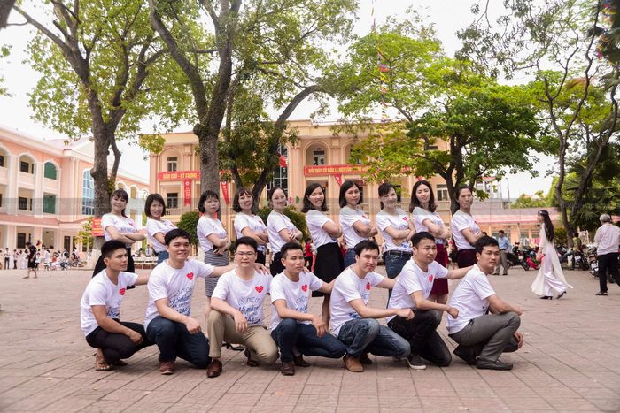 Bộ sưu tập đồng phục đa phong cách tại Bốn Mùa - Ảnh 3