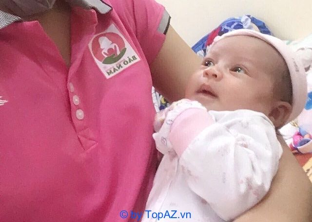 Dịch vụ tắm bé tại nhà uy tín tại TP.HCM