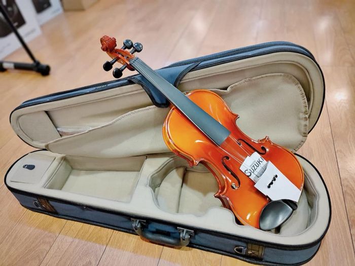 Không gian trưng bày đẳng cấp tại Việt Thương Music