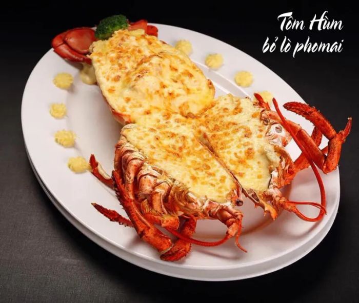 Những món ngon đặc trưng tại Bách Hỷ