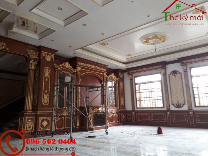 Hình ảnh công trình tiêu biểu của Thế Kỷ Mới - Sự hoàn hảo trong từng chi tiết
