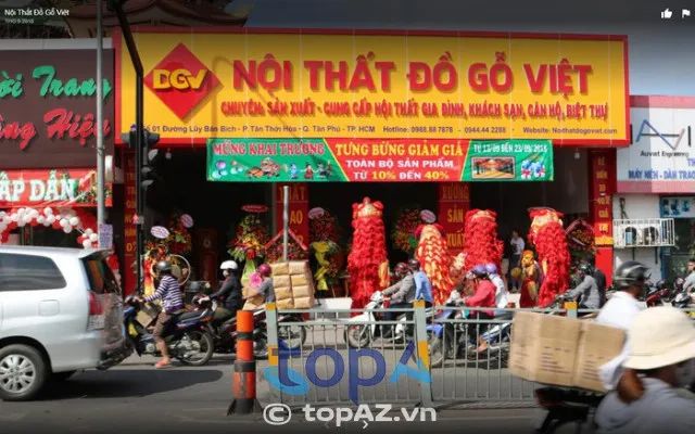 Nội Thất Đồ Gỗ Việt