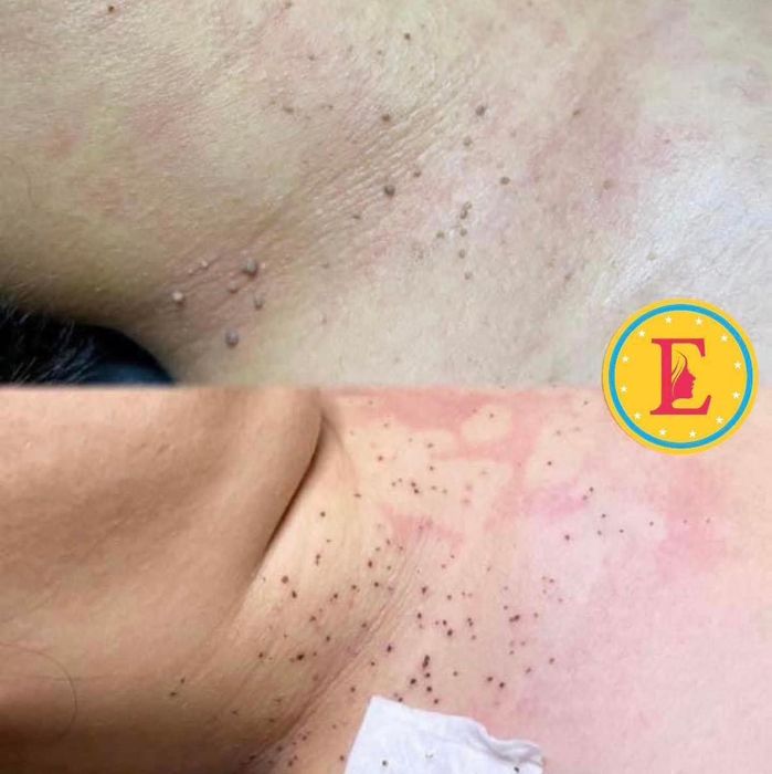 Không gian trị liệu cao cấp tại Ellen Beauty & Spa