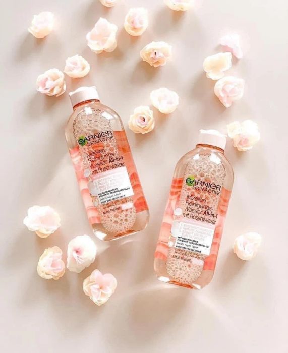 Không gian sang trọng của cửa hàng La Beauté