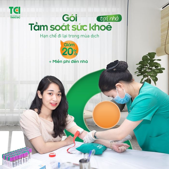 Hình ảnh Bệnh viện Thu Cúc - Cơ sở vật chất hiện đại