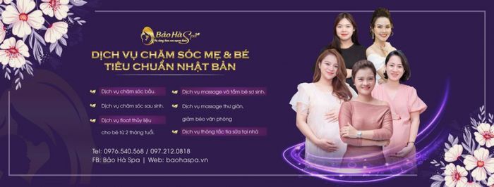Hình ảnh dịch vụ float thủy liệu chuyên nghiệp tại Bảo Hà Spa