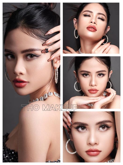 Không gian sáng tạo tại Thỏ MakeUp