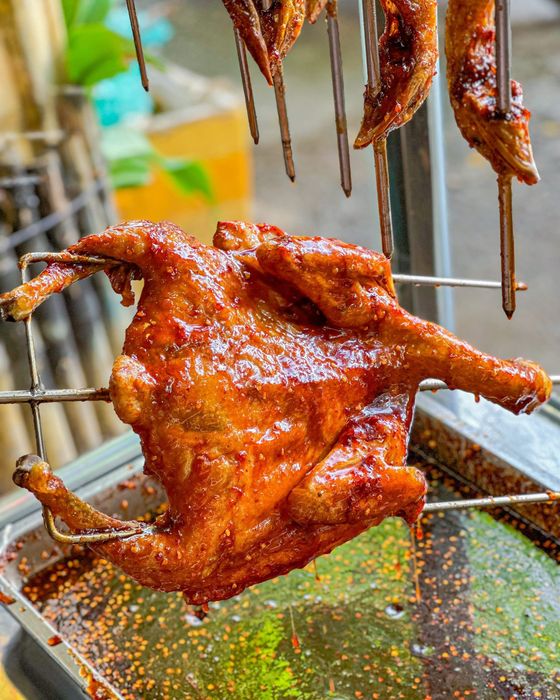Gà Nướng-Cơm Lam-Bánh Bao THIÊN PHÚC ảnh 1