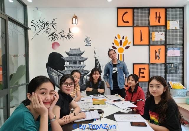 Trung tâm tiếng Trung – Hoa tại Hà Nội