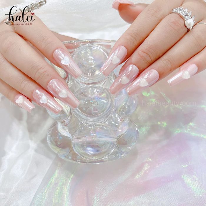 Môi trường thực hành chuyên nghiệp tại Halei Shop