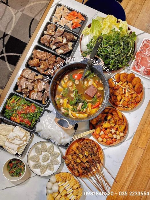 Lẩu Tường Viên ảnh 1