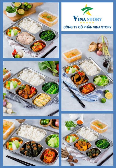 Góc nhìn tinh tế về bữa ăn tại Vinastory – Tận tâm từ từng khẩu phần (ảnh 1)